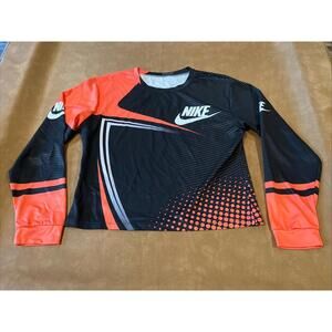 Nike Zootop Bear HHWY19711 Long Sleeve Shirt (Adult XL) Rare HTF